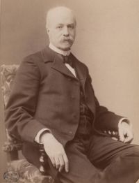 Portrait de Victor Cornil