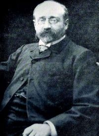 Portrait de Victor Delbos