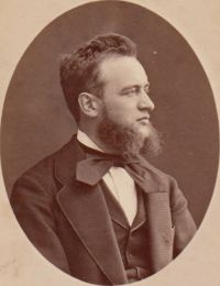 Portrait de Victor Dubron