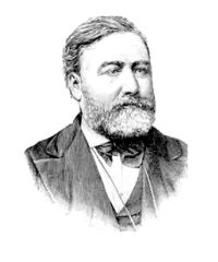 Portrait de Victor Fournel