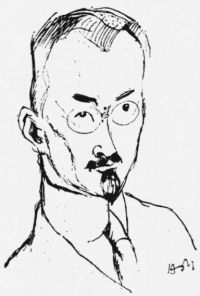 Portrait de Victor Giraud