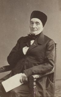 Portrait de Victor Hallays-Dabot