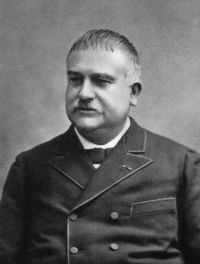 Portrait de Victor Hanot