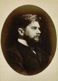 Portrait de Victor Henry