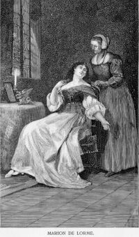 Image de Marion de Lorme