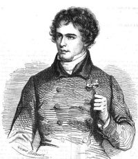 Portrait de Victor Jacquemont