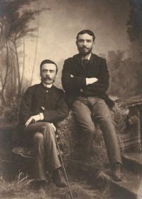 Victor James William Patrick Daley