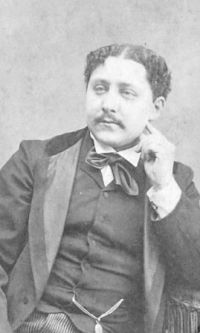 Portrait de Victor Koning