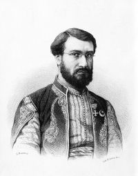 Portrait de Victor Langlois