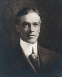 Portrait of Victor Mapes