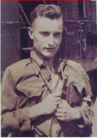 Portrait de Victor Roux