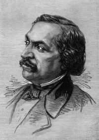 Portrait de Victor Séjour
