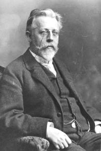 Portrait de Victor Urbantschitsch