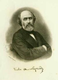 Portrait de Victor de Laprade