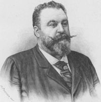 Portrait de Victor de Swarte