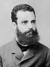 Portrait de Vilfredo Pareto