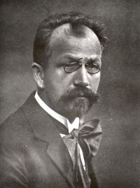 Portrait of Vilém Mrštík