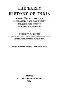 Vincent Arthur Smith