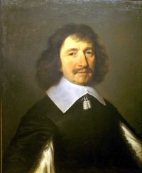 Portrait de Vincent Voiture