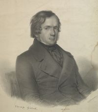 Portrait de Vincenzo Gioberti