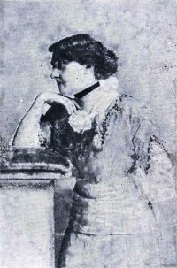 Portrait de Virginie Dussault