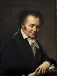 Portrait de Vivant Denon