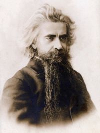Portrait de Vladimir Soloviev