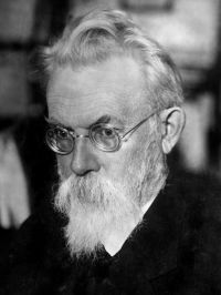 Portrait de Vladimir Vernadsky
