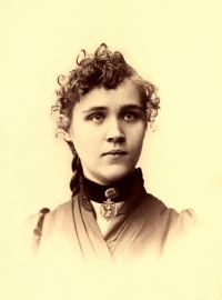 Portrait de Voltairine de Cleyre