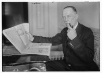 Portrait of W. B. Maxwell