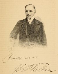 Portrait of W. D. Killen