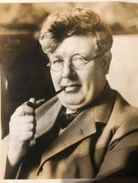 Portrait of W. Douglas Newton