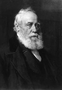 Portrait of W. F. Skene