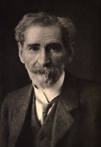 Portrait of W. H. Hudson