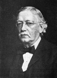 Portrait de W. J. Rolfe