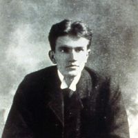 Portrait of W. N. P. Barbellion