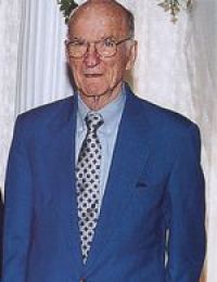 Portrait de W. Ray Scott