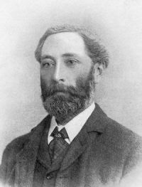 Portrait of W. W. Rouse Ball