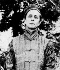 Portrait of W. Y. Evans-Wentz