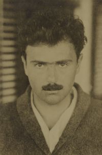 Portrait of Waldo David Frank
