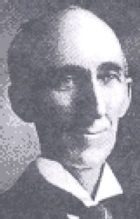 Portrait de Wallace Delois Wattles