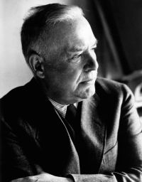 Portrait de Wallace Stevens