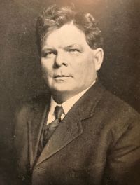 Portrait of Walt Mason