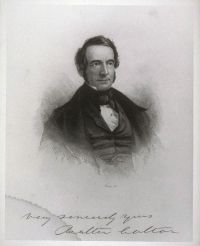 Portrait de Walter Colton