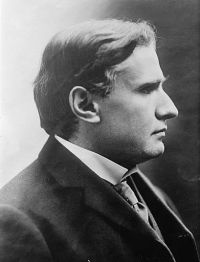 Portrait of Walter Damrosch