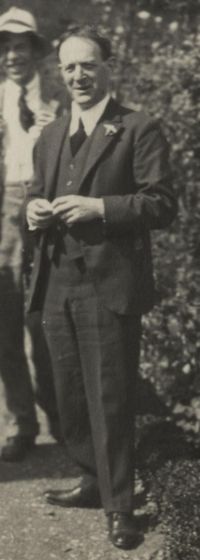 Walter De la Mare