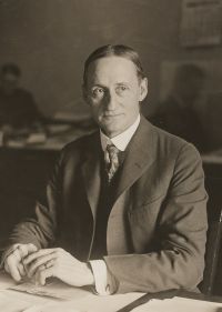 Portrait de Walter Dill Scott