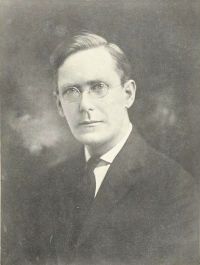 Portrait of Walter Edward McCourt