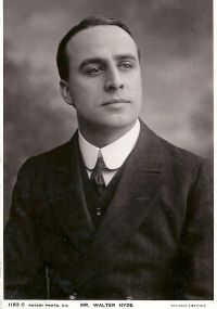 Walter Hyde