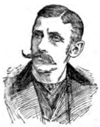 Portrait of Walter James Hoffman